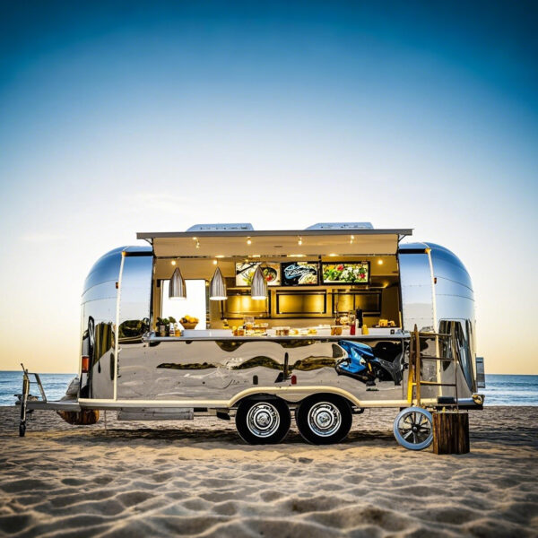Food Trailer