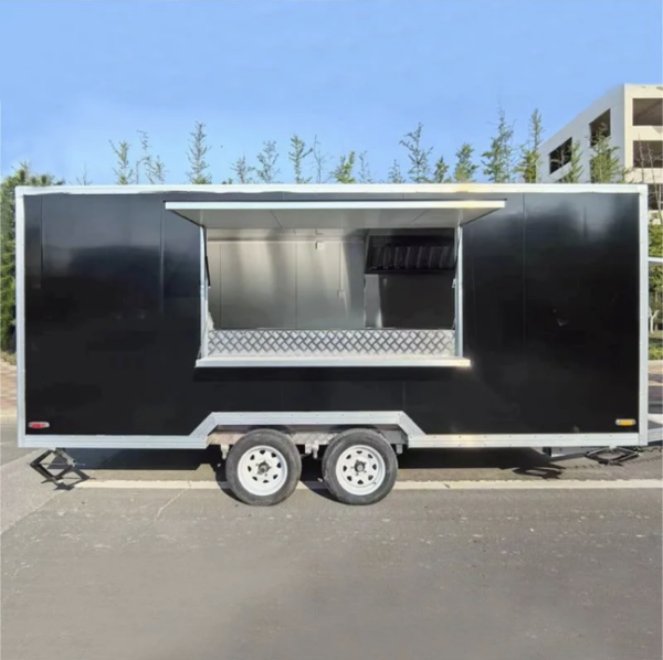 16ft Food Trailer - 图片 3