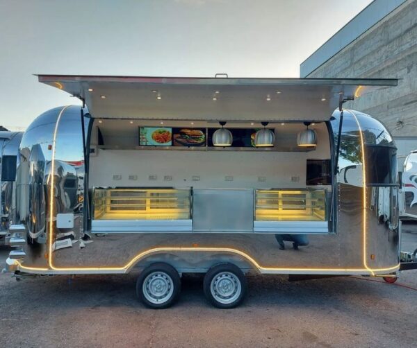 Food Trailer - 图片 4