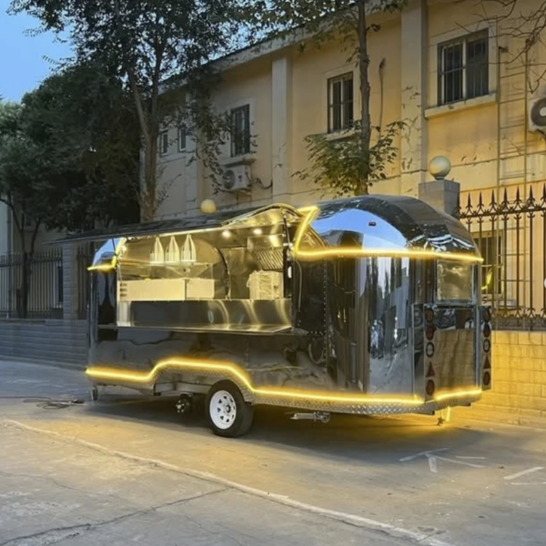 Food Trailer - 图片 5