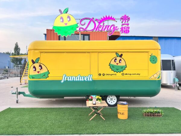 Food Trailer BK - Image 2