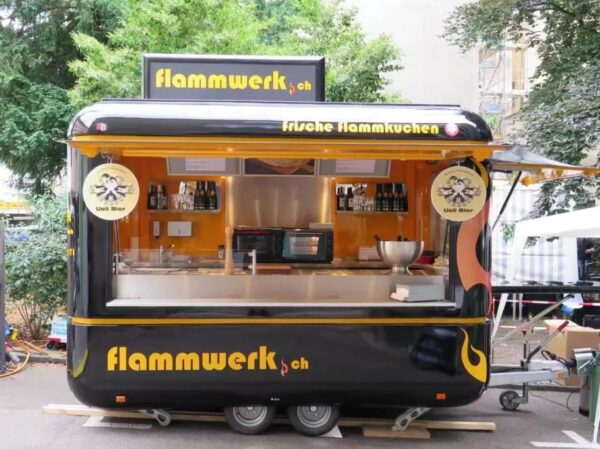 Food Trailer BK - Image 8