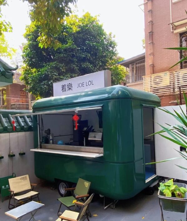 Food Trailer BK - Image 7