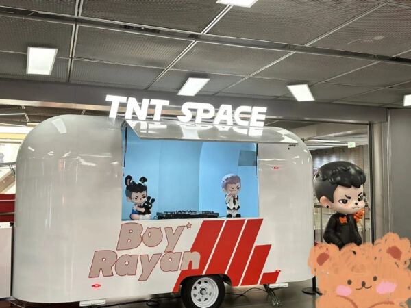 Food Trailer BK - Image 5