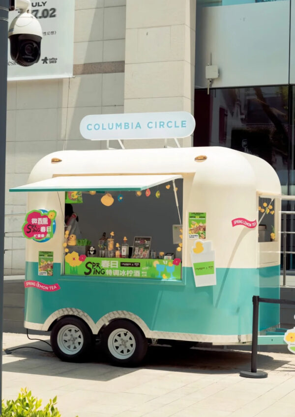 Food Trailer BK - Image 4