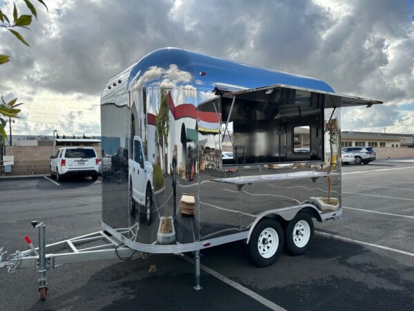 Food Trailer   BR - Image 2