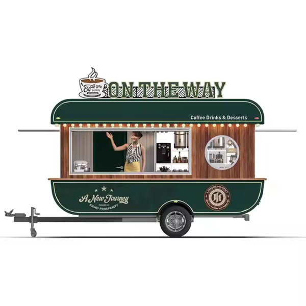 Food Trailer   CR - Image 3