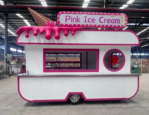 Food Trailer   CR - Image 4
