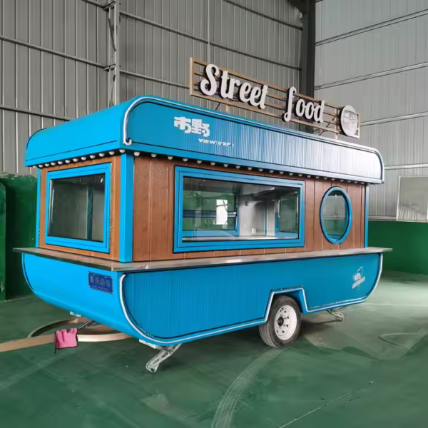 Food Trailer   CR - Image 6
