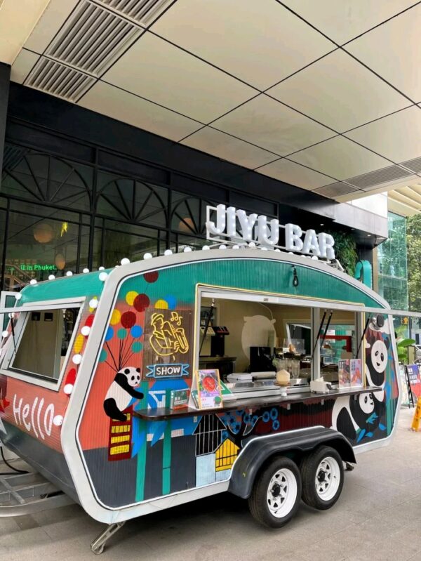 Food Trailer   FR - 图片 2