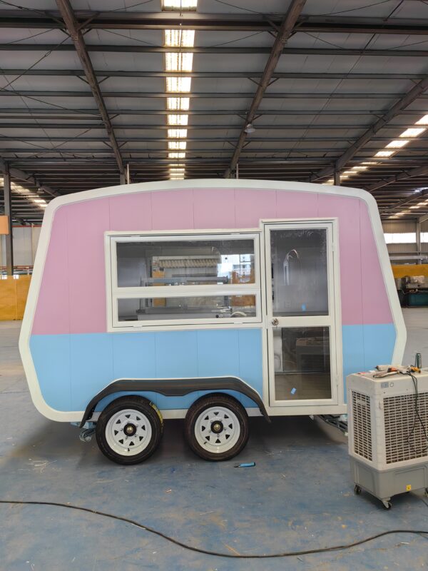 Food Trailer   FR - 图片 5