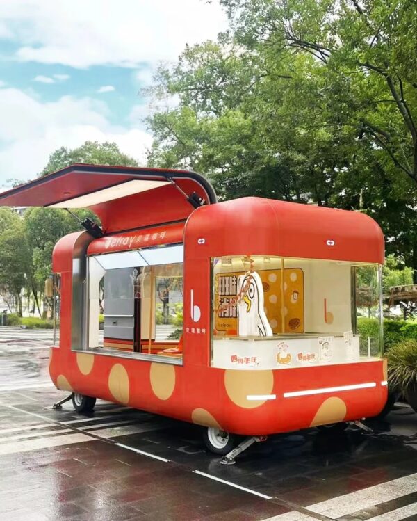 Food Trailer GWG - Image 2