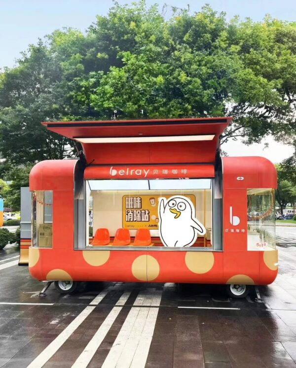 Food Trailer GWG - Image 3