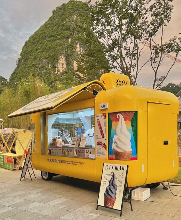 Food Trailer GWG - Image 6