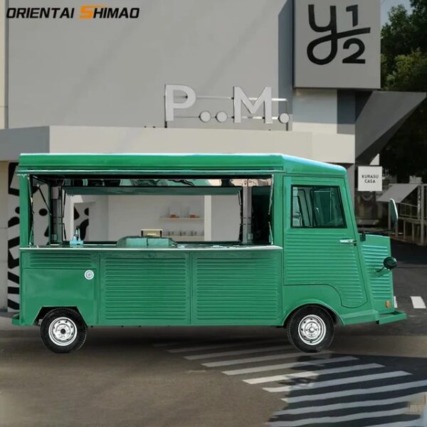 Food Trailer   CI - Image 2