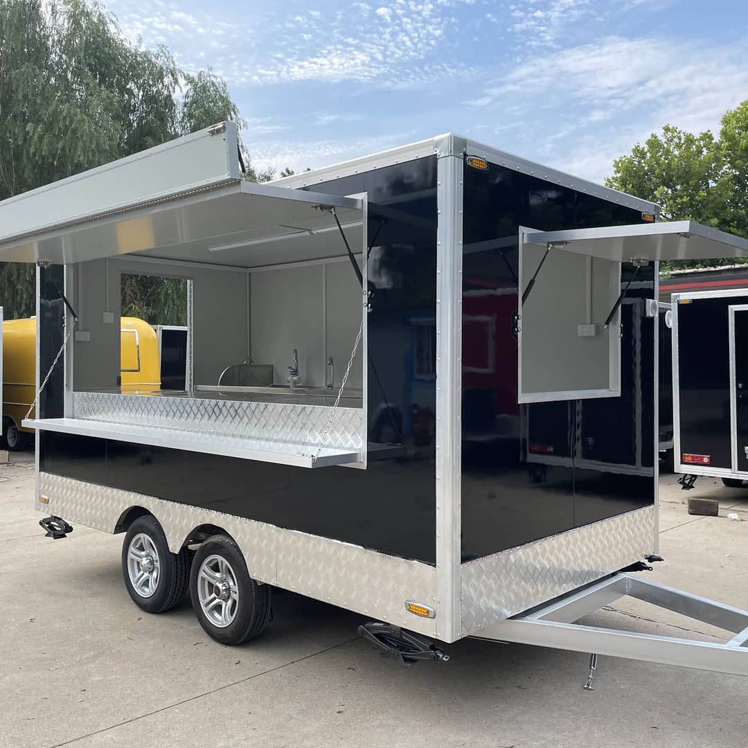 Food Trailer