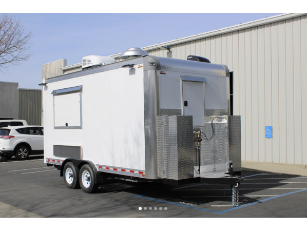 Food Trailer